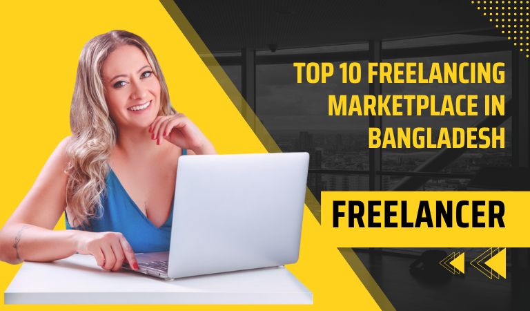 Freelancing marketplace in Bangladesh