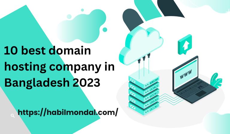 Top 10 Domain Hosting Companies in Bangladesh