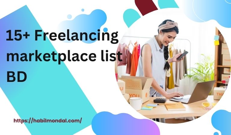 Freelancing marketplace list BD