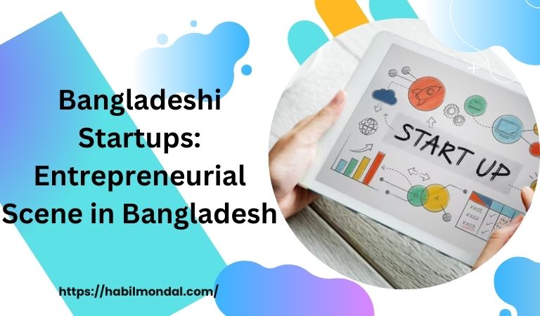 Bangladeshi Startups