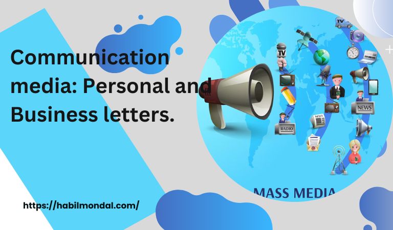 Communication media