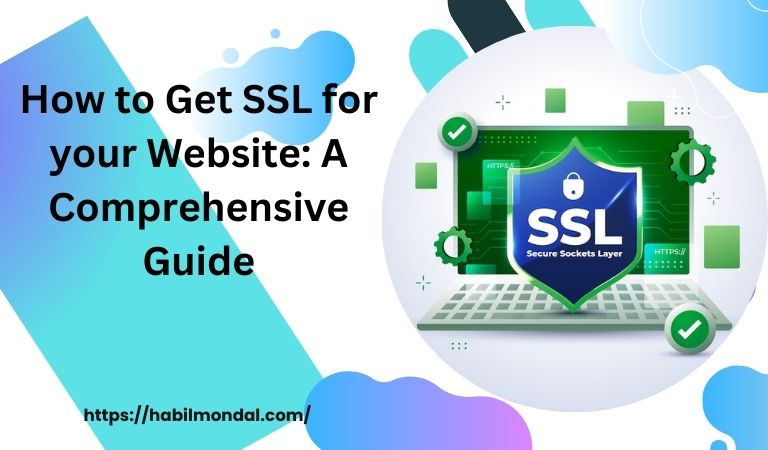 How to Get SSL for your Website