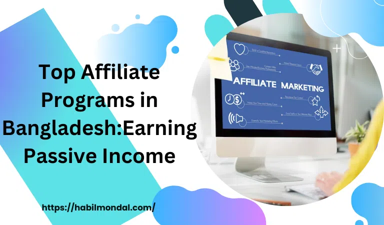 Affiliate Programs in Bangladesh