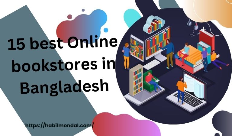 best Online bookstores in Bangladesh