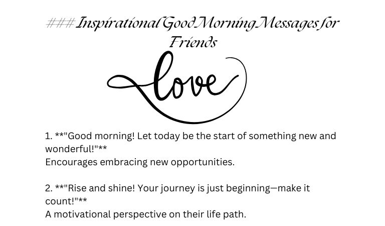 positive-good-morning-messages-for-friends 