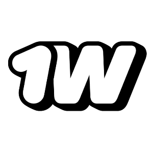 1win logo